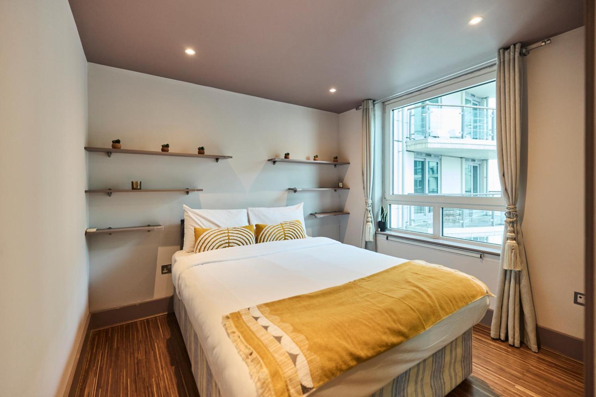 The Vauxhall Hideout - Comfy 2Bdr Flat With Balcony London Kültér fotó